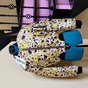 NWT Moschino x H&M Bomber Jacket - SZ XS